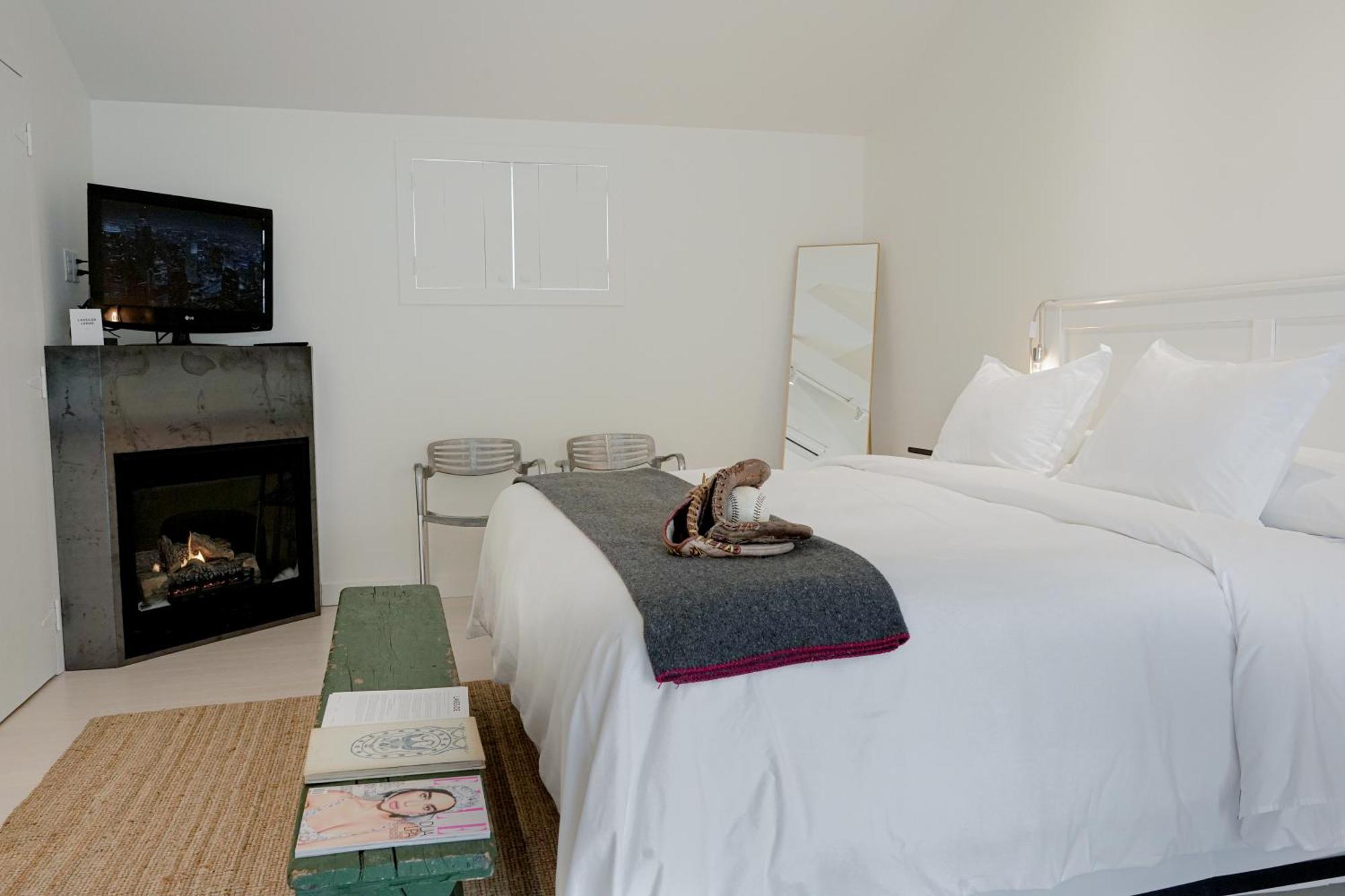 The Lakeside Edward County Mini-hôtel 3*